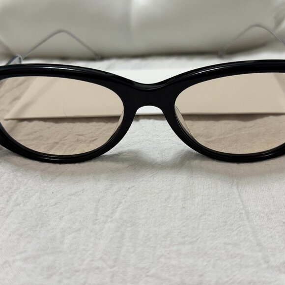 Maison Margiela x Gentle Monster Trendy Black Statement Glasses main image 5